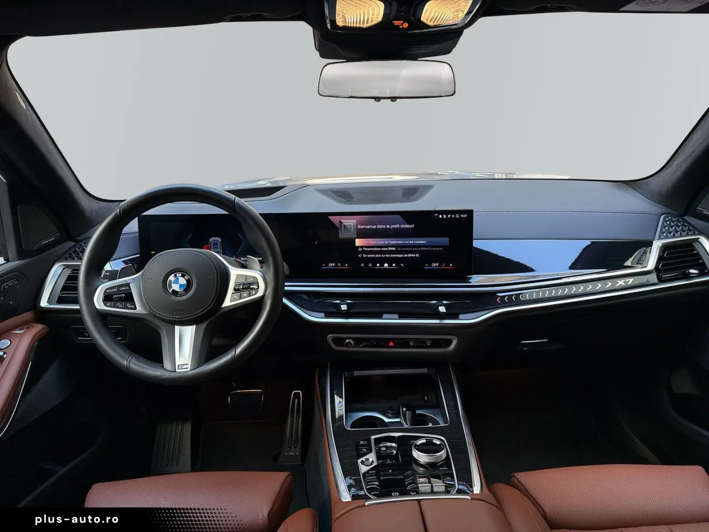 BMW X7 xDrive 40d M Sport Pro  Pano  Softclose  360