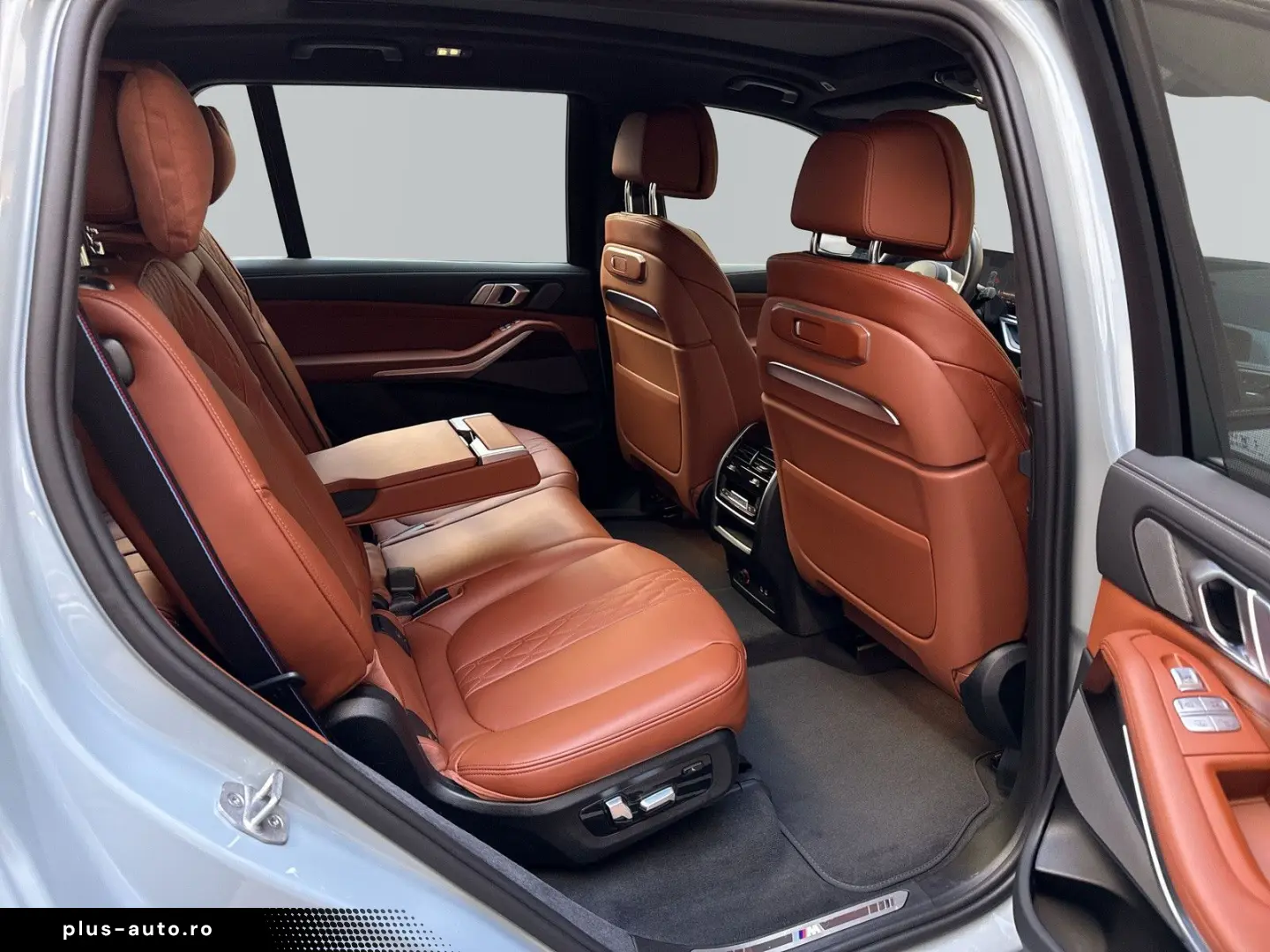 BMW X7 xDrive 40d M Sport Pro  Pano  Softclose  360