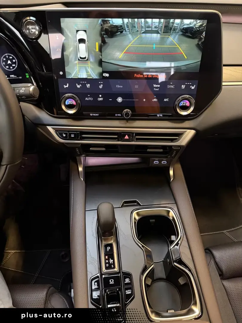 Lexus RX 450 H - LUXURY-PANO