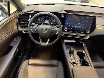 Lexus RX 450 H - LUXURY-PANO