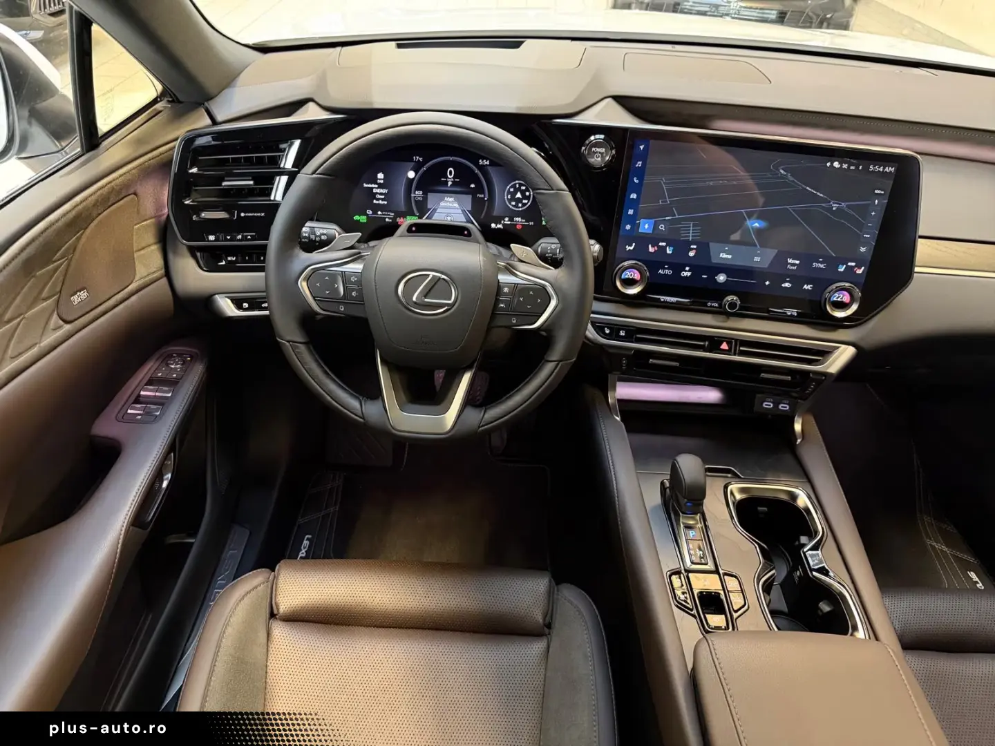 Lexus RX 450 H - LUXURY-PANO