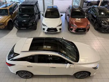 Lexus RX 450 H - LUXURY-PANO