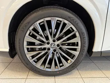 Lexus RX 450 H - LUXURY-PANO