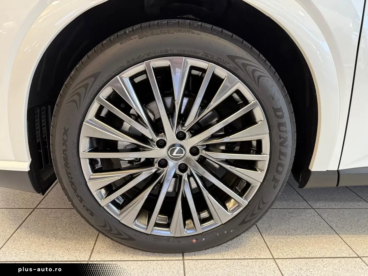Lexus RX 450 H - LUXURY-PANO