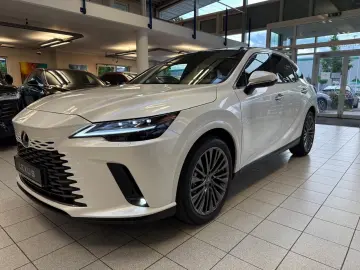 Lexus RX 450 H - LUXURY-PANO