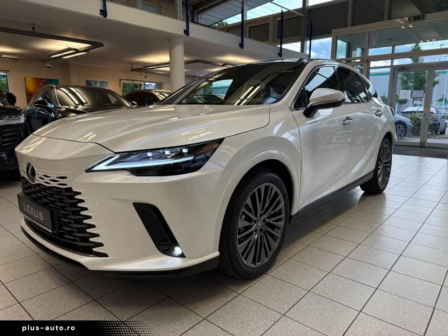 Lexus RX 450 H - LUXURY-PANO