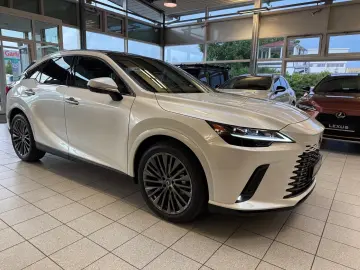 Lexus RX 450 H - LUXURY-PANO