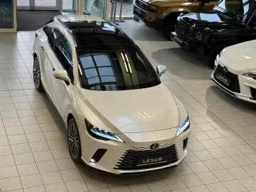Lexus RX 450 H - LUXURY-PANO