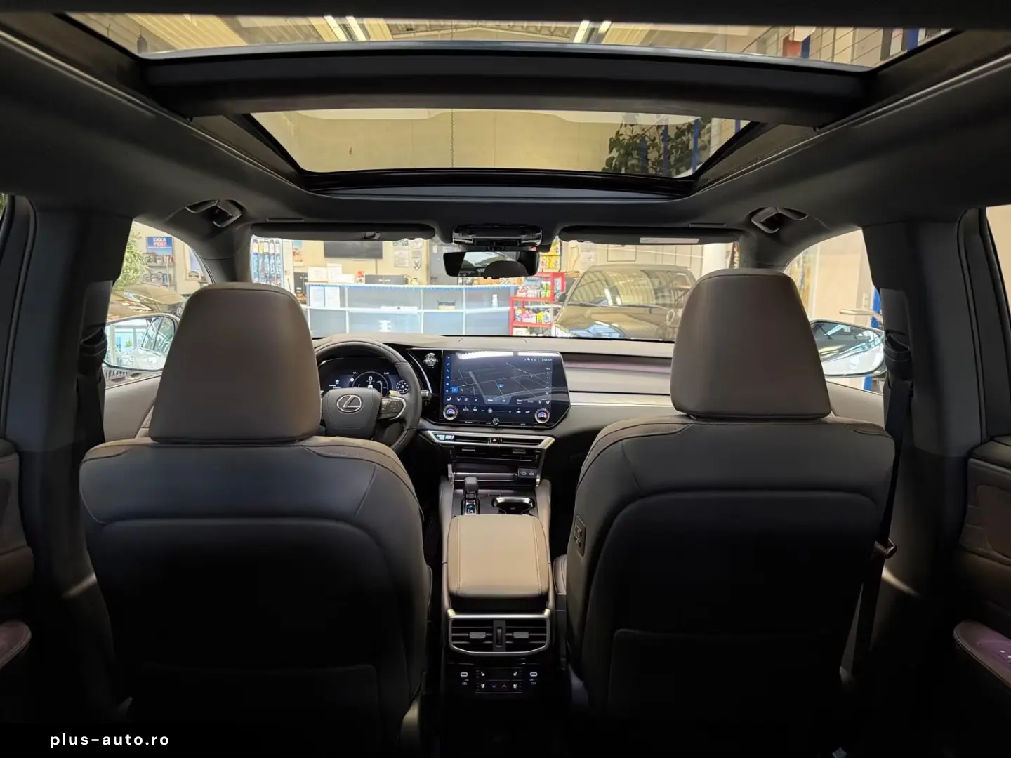 Lexus RX 450 H - LUXURY-PANO