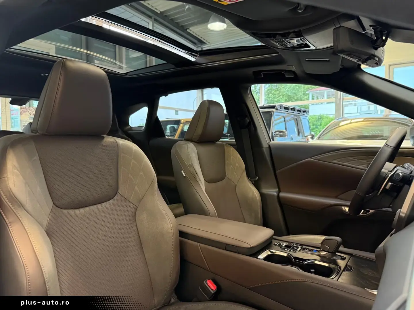 Lexus RX 450 H - LUXURY-PANO