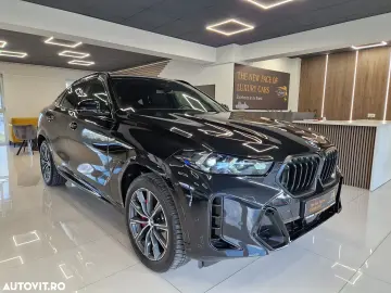 BMW X6 xDrive30d AT MHEV