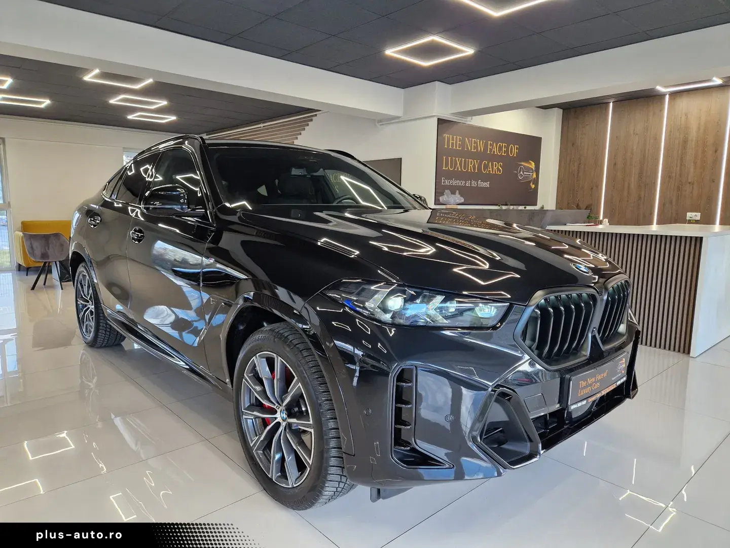 BMW X6 xDrive30d AT MHEV