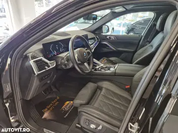 BMW X6 xDrive30d AT MHEV