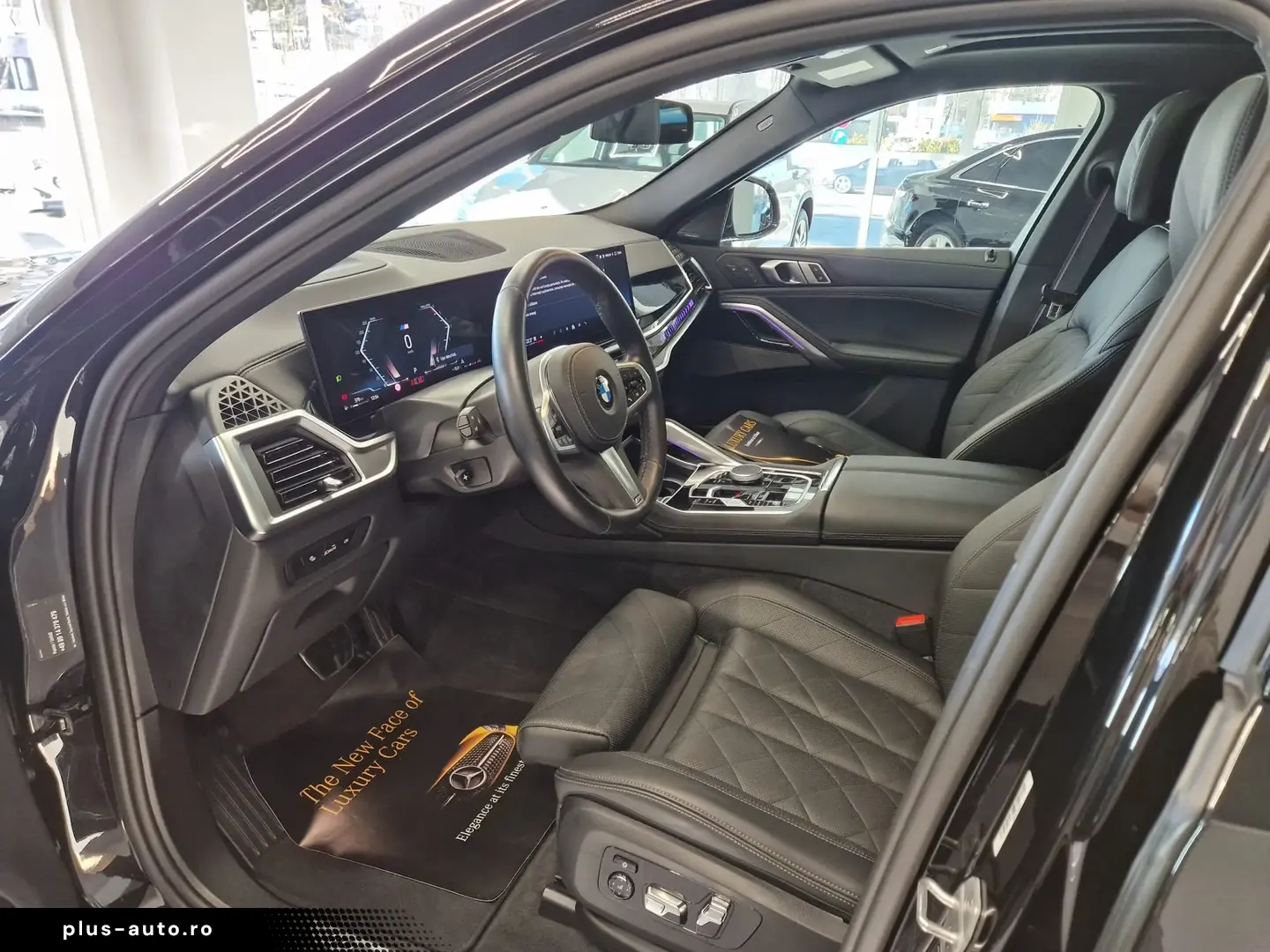 BMW X6 xDrive30d AT MHEV