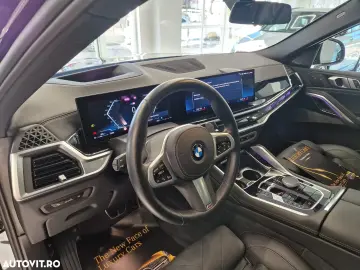 BMW X6 xDrive30d AT MHEV