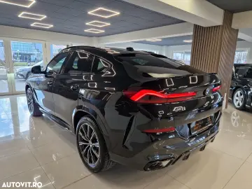 BMW X6 xDrive30d AT MHEV