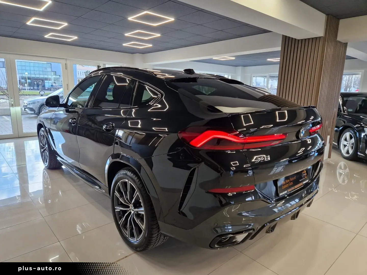 BMW X6 xDrive30d AT MHEV