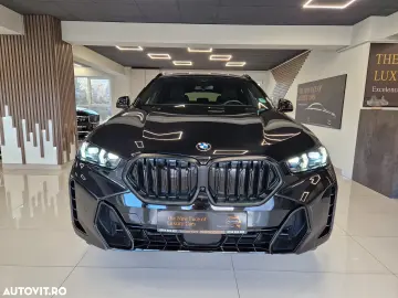 BMW X6 xDrive30d AT MHEV