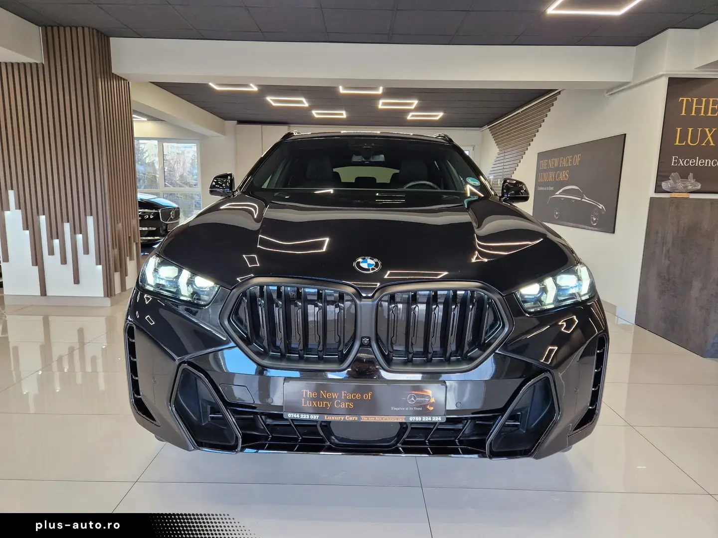 BMW X6 xDrive30d AT MHEV
