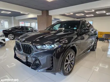 BMW X6 xDrive30d AT MHEV