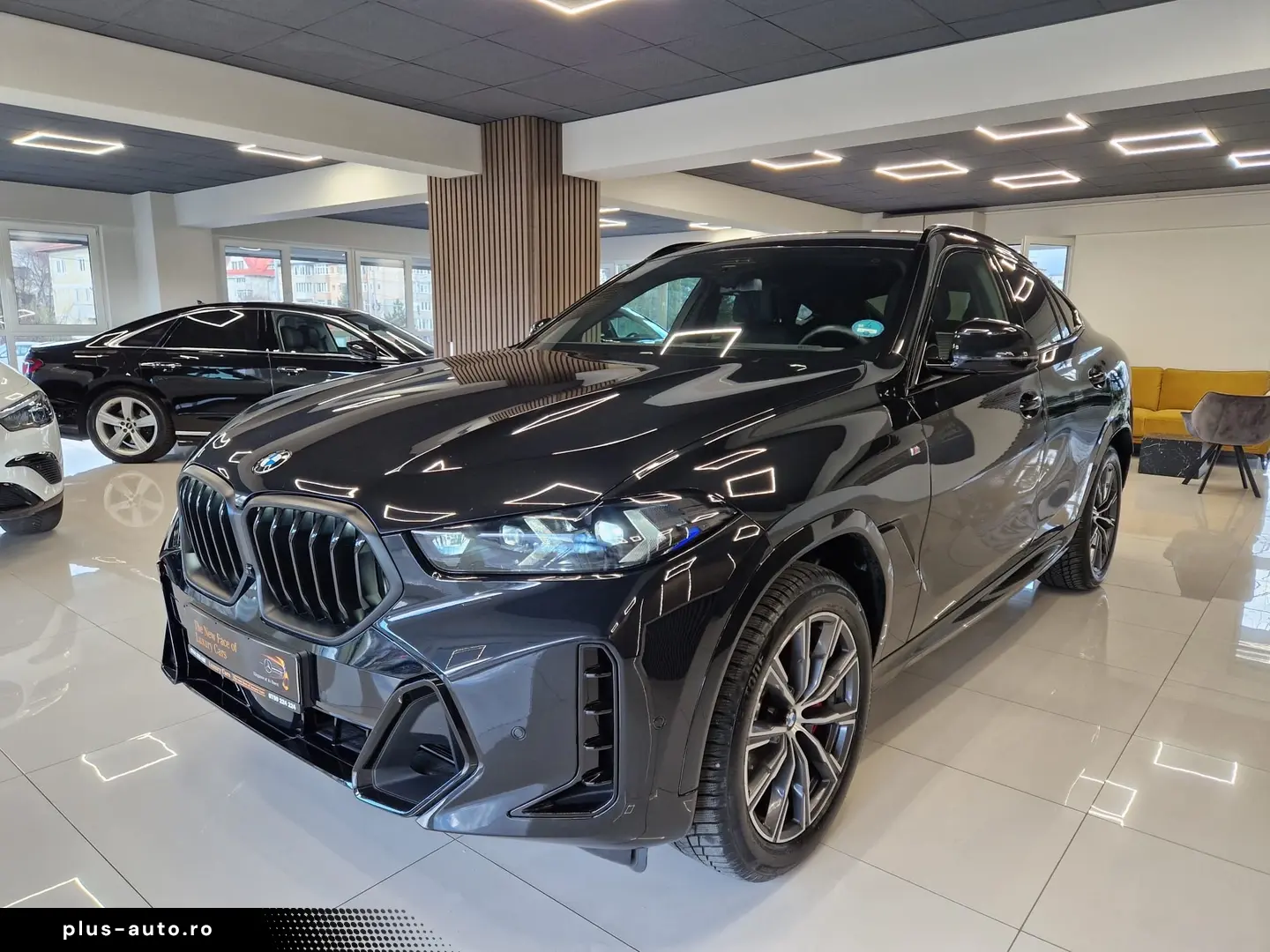 BMW X6 xDrive30d AT MHEV