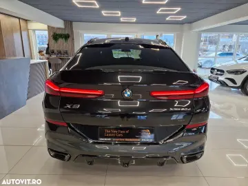 BMW X6 xDrive30d AT MHEV