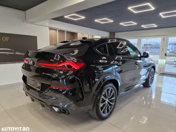 BMW X6 xDrive30d AT MHEV