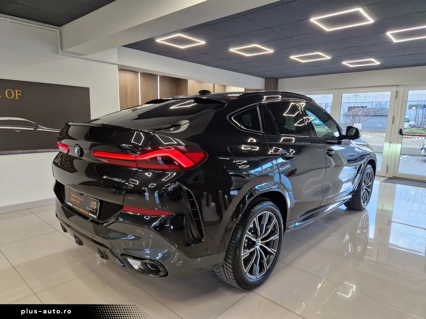 BMW X6 xDrive30d AT MHEV