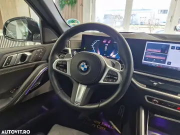 BMW X6 xDrive30d AT MHEV