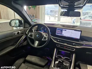 BMW X6 xDrive30d AT MHEV
