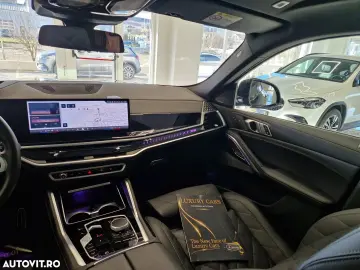 BMW X6 xDrive30d AT MHEV