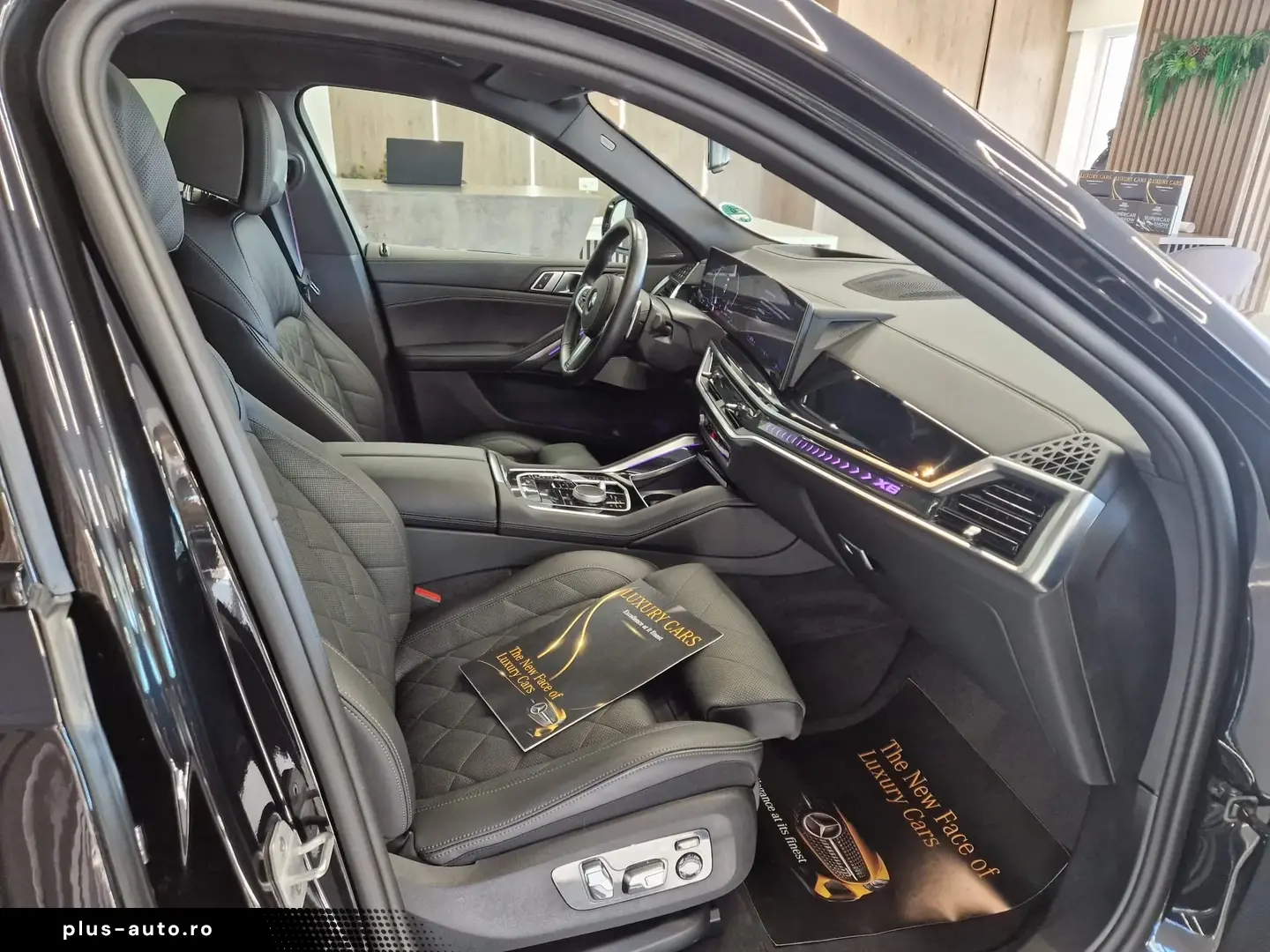 BMW X6 xDrive30d AT MHEV