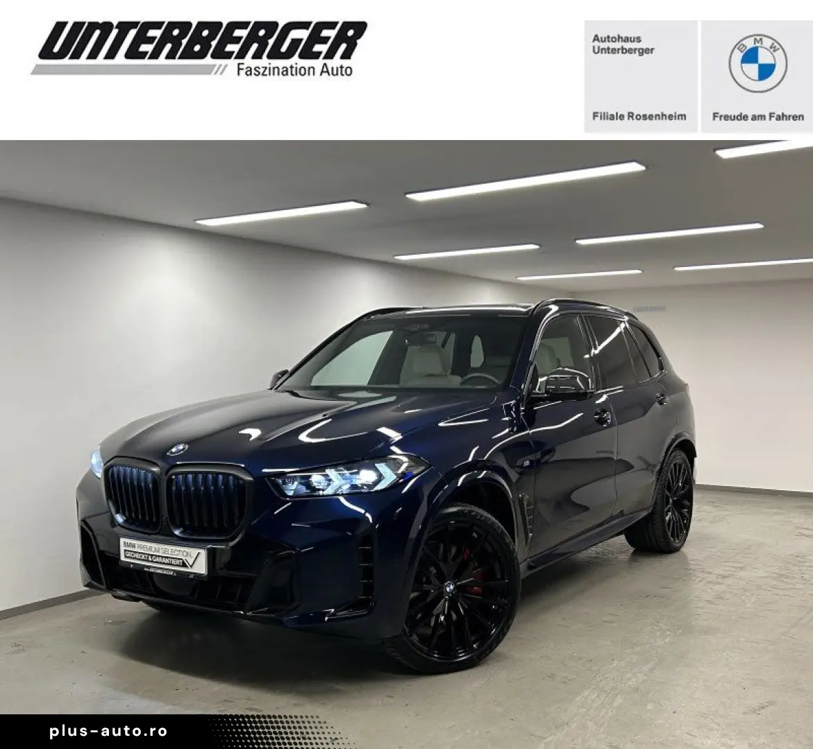 BMW X5 xDrive40d M Sportpaket Pro DA. Prof. PA. Prof