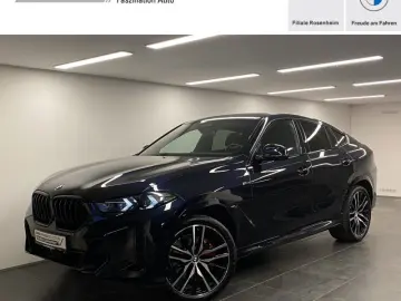 BMW X6 xDrive40d M Sportpaket Pro DA. Prof. PA. Prof