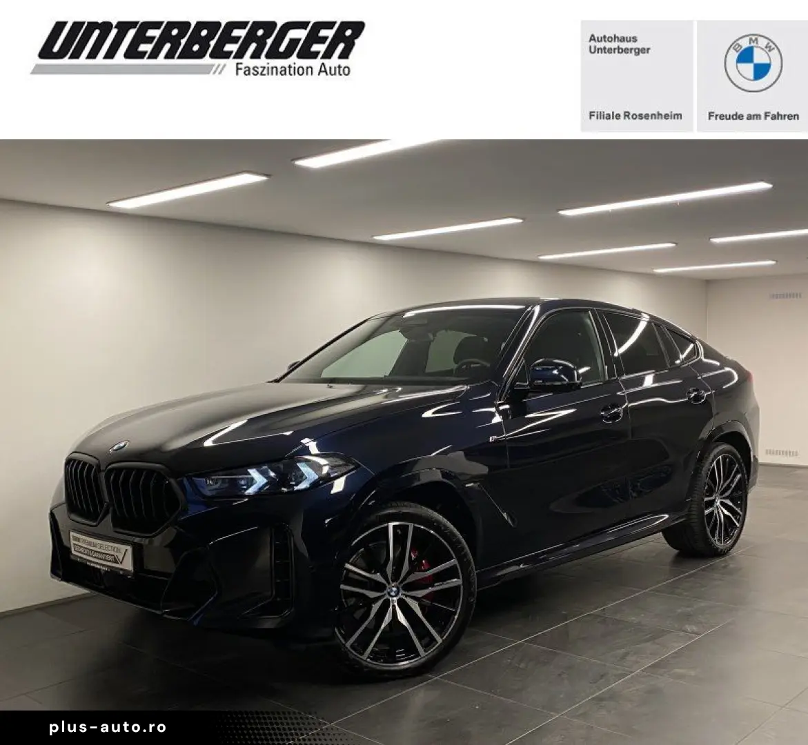 BMW X6 xDrive40d M Sportpaket Pro DA. Prof. PA. Prof