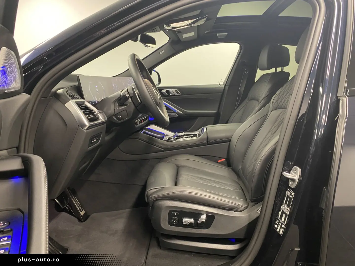 BMW X6 xDrive40d M Sportpaket Pro DA. Prof. PA. Prof