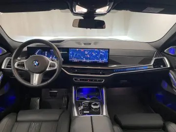 BMW X6 xDrive40d M Sportpaket Pro DA. Prof. PA. Prof