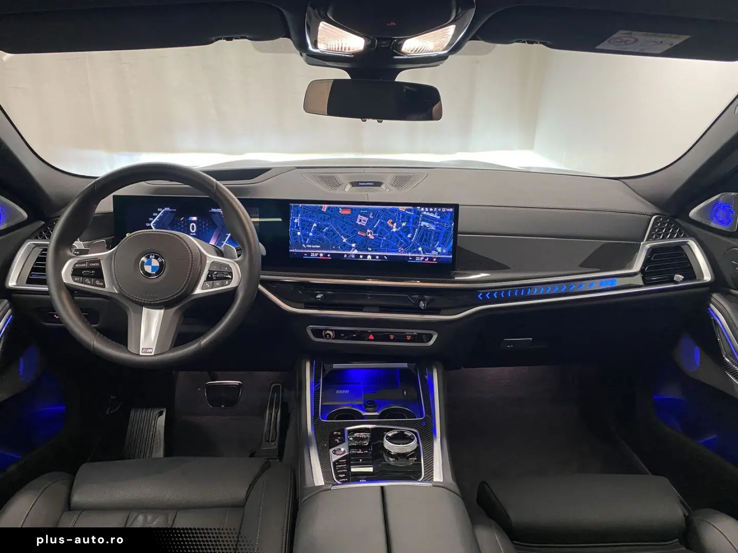 BMW X6 xDrive40d M Sportpaket Pro DA. Prof. PA. Prof