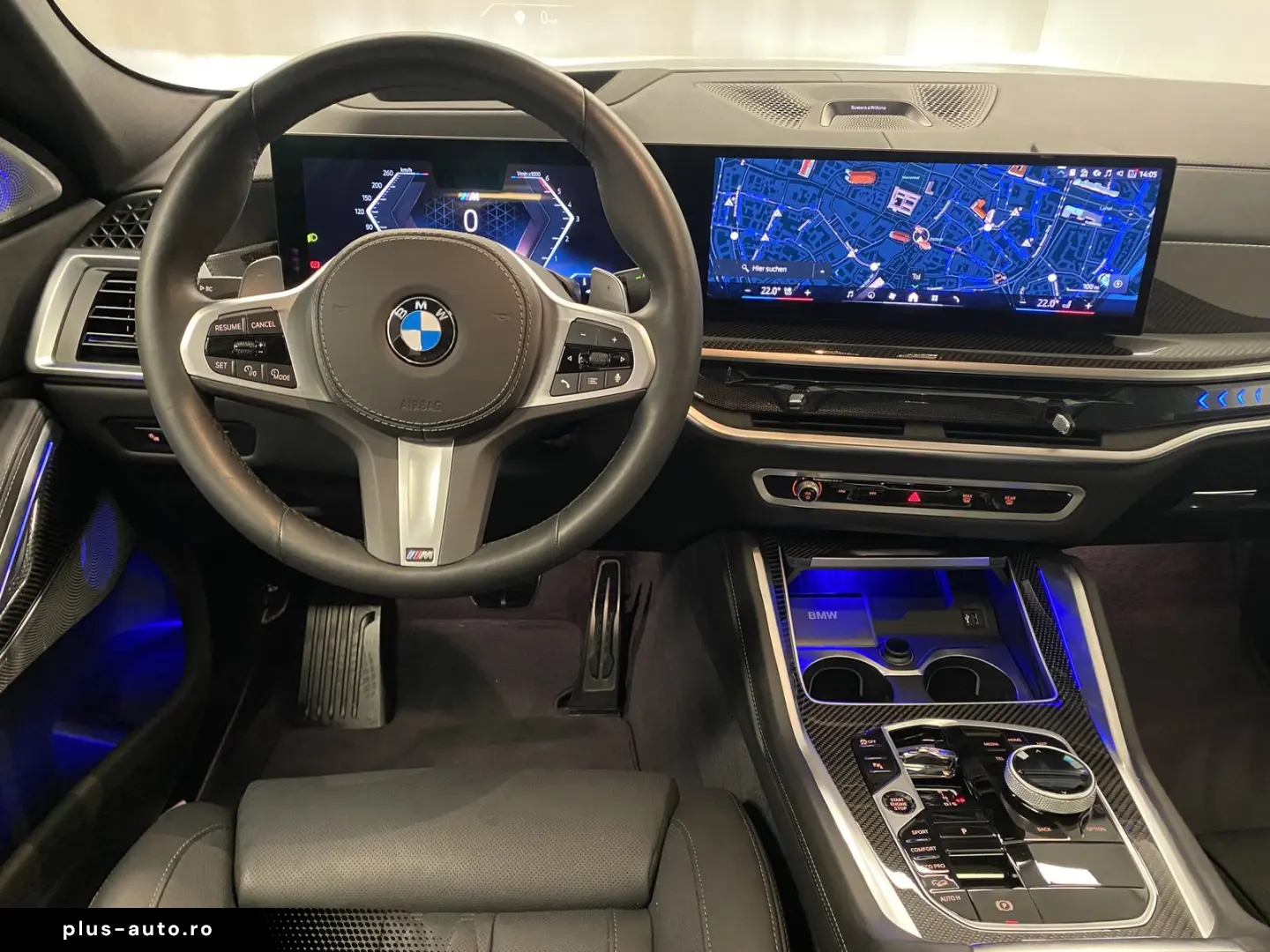 BMW X6 xDrive40d M Sportpaket Pro DA. Prof. PA. Prof