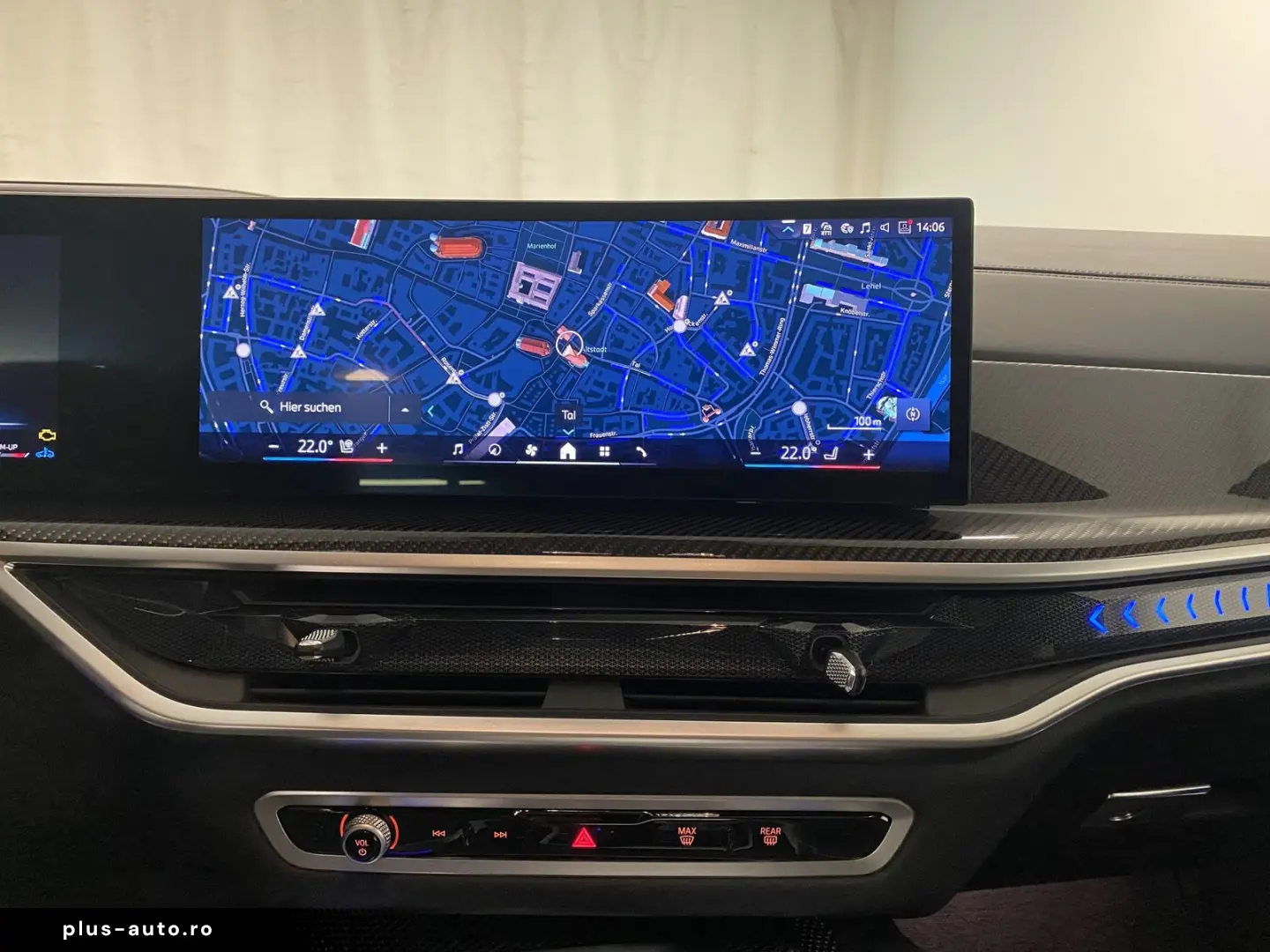 BMW X6 xDrive40d M Sportpaket Pro DA. Prof. PA. Prof