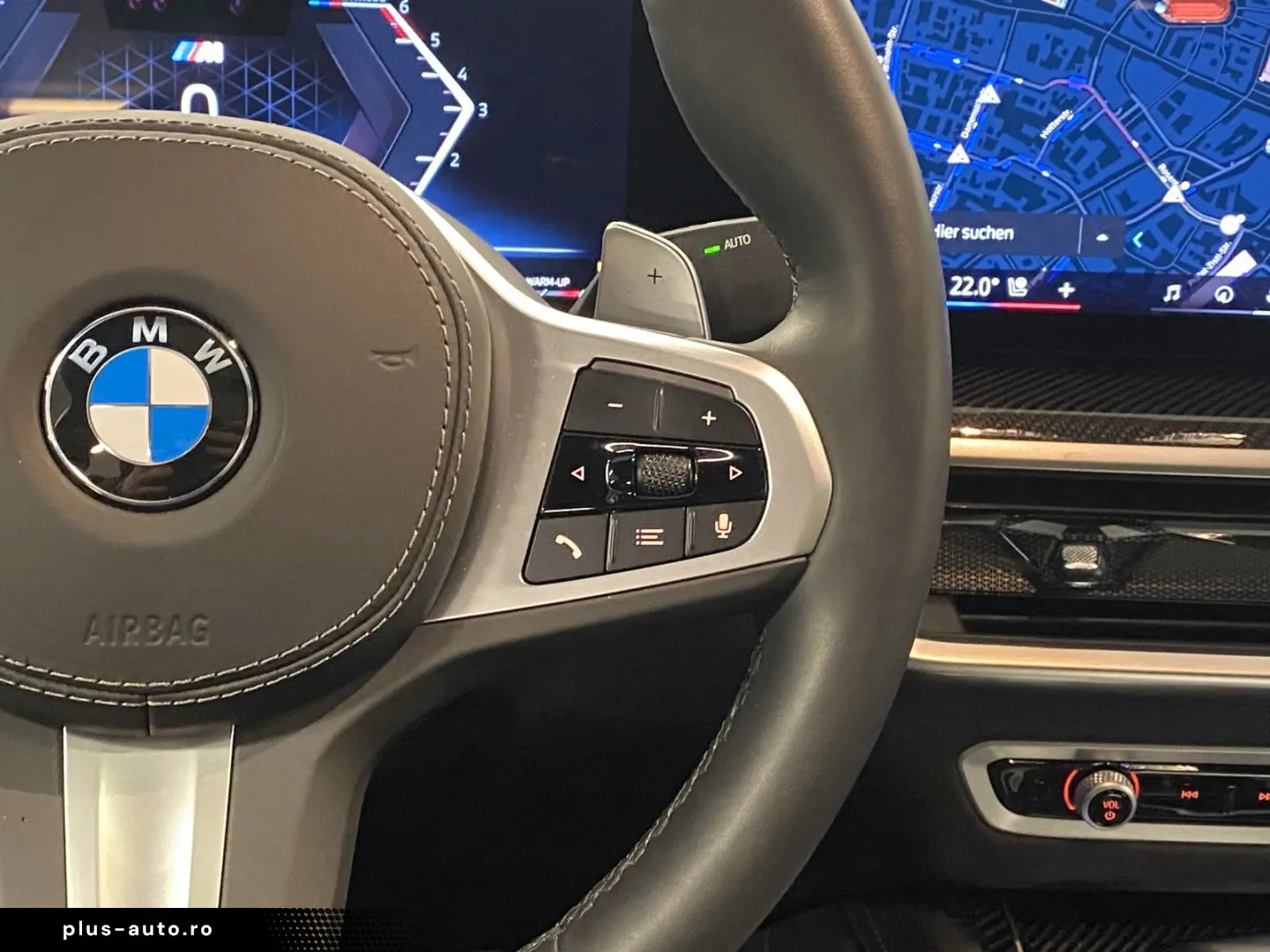 BMW X6 xDrive40d M Sportpaket Pro DA. Prof. PA. Prof