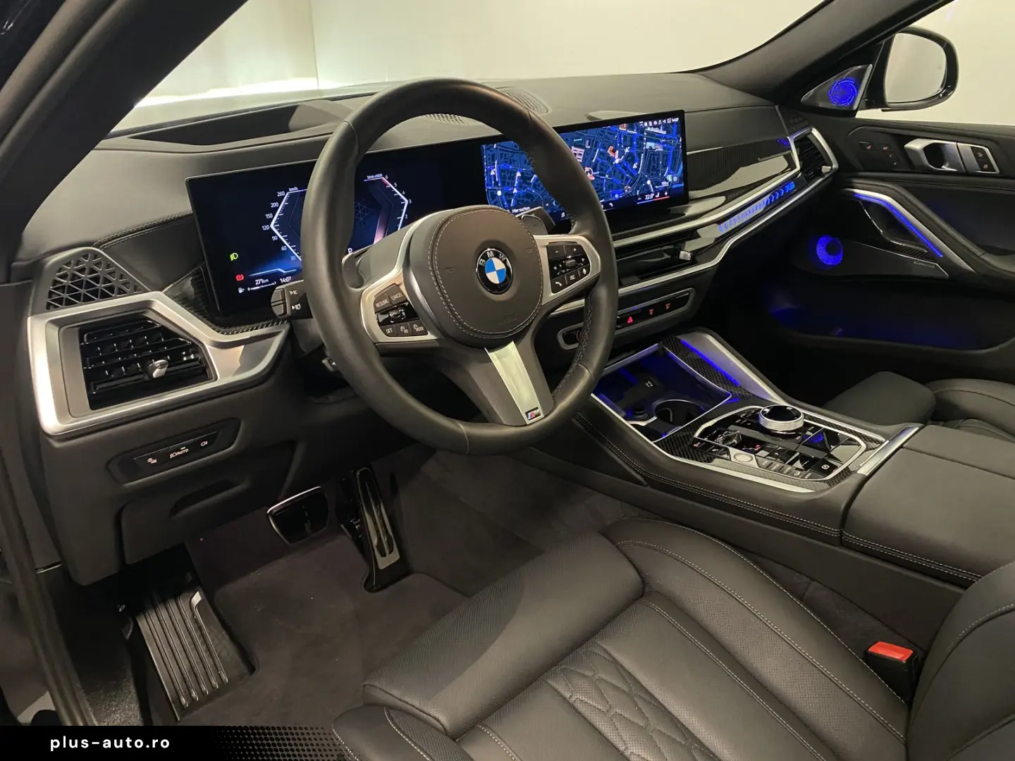 BMW X6 xDrive40d M Sportpaket Pro DA. Prof. PA. Prof