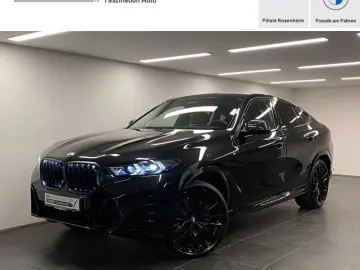 BMW X6 xDrive40d M Sportpaket Pro DA. Prof. PA. Prof