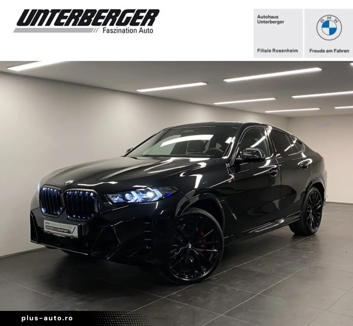 BMW X6 xDrive40d M Sportpaket Pro DA. Prof. PA. Prof