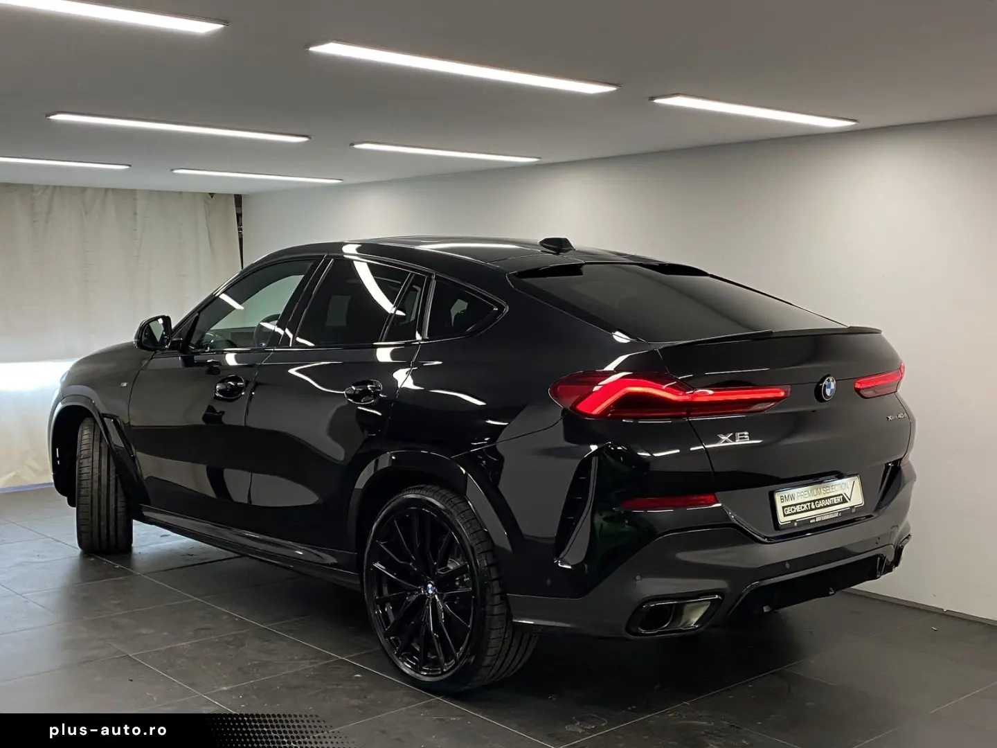 BMW X6 xDrive40d M Sportpaket Pro DA. Prof. PA. Prof