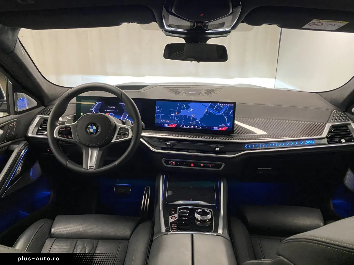 BMW X6 xDrive40d M Sportpaket Pro DA. Prof. PA. Prof