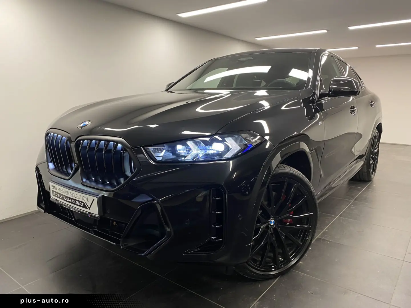 BMW X6 xDrive40d M Sportpaket Pro DA. Prof. PA. Prof