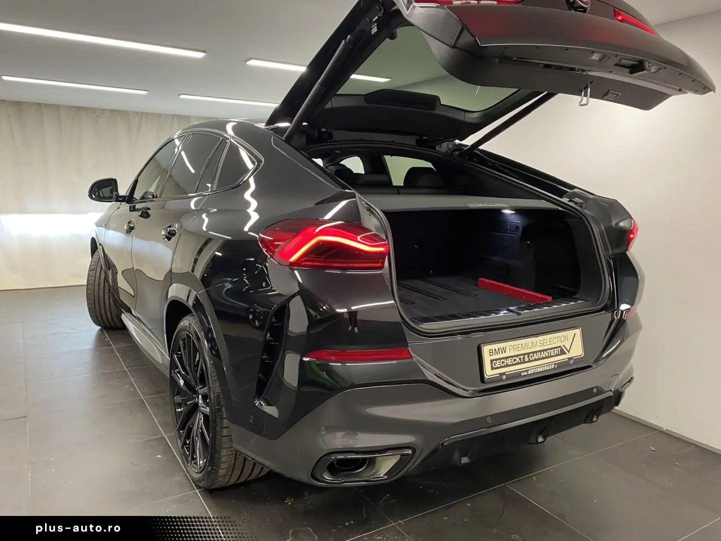 BMW X6 xDrive40d M Sportpaket Pro DA. Prof. PA. Prof