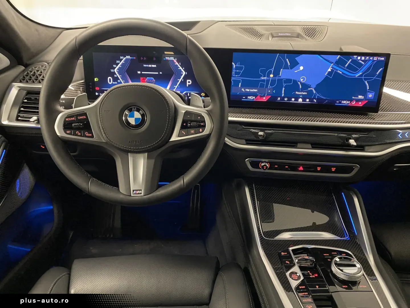 BMW X6 xDrive40d M Sportpaket Pro DA. Prof. PA. Prof