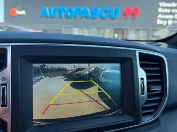 Kia Sportage 2.0 CRDi GT Line